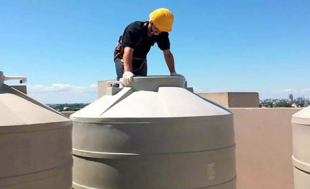 تنظيف خزانات المياه بجدة